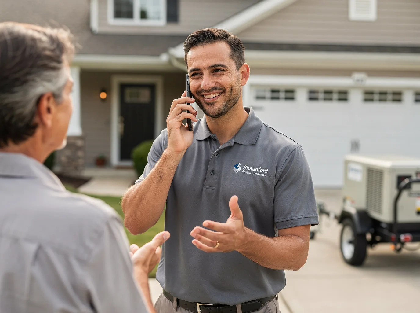 Generator Installation Luckey, OH FAQs